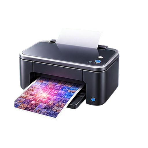 print output