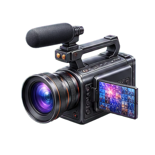 video camera