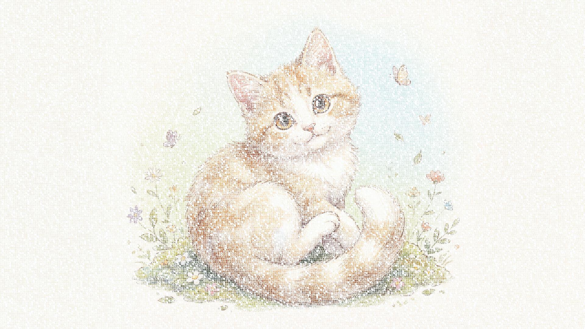 スクリプトアート（パス）